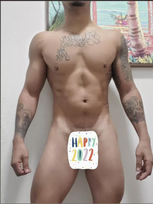 Happy New Year by Steven0530