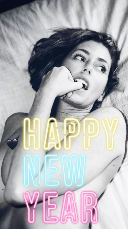 🎉HAPPY NEW YEAR🎉 by skycommander