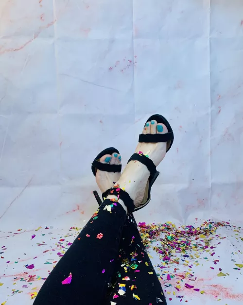 Happy New Year! ✨🪅 by enyothegoddess