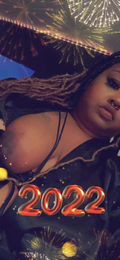 Happy New Year by BFB21