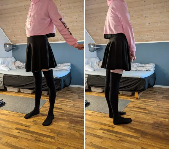 Happy new year everyone! First time uploading here, hope you appreciate my first outfit :3 by KeyboardCrawler