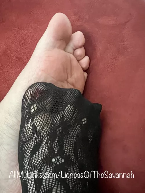 🎉 Happy New Year! 🥳 (F) by Savannahs_Feet