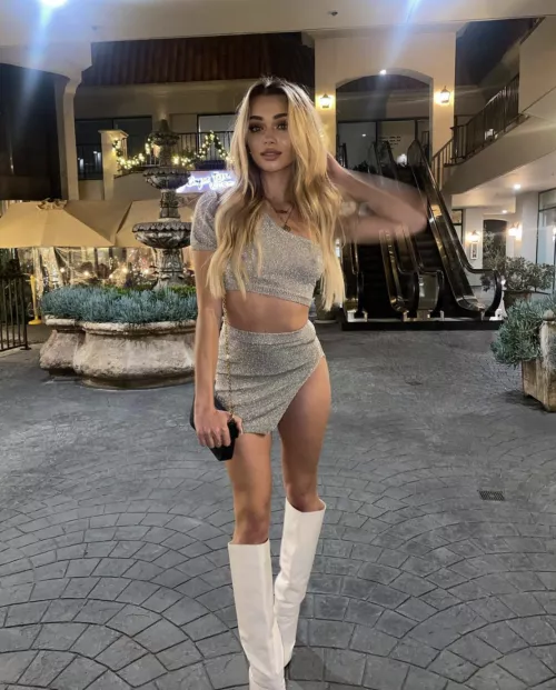 Happy New Year from Kaitlyn by bisexualnonbinary