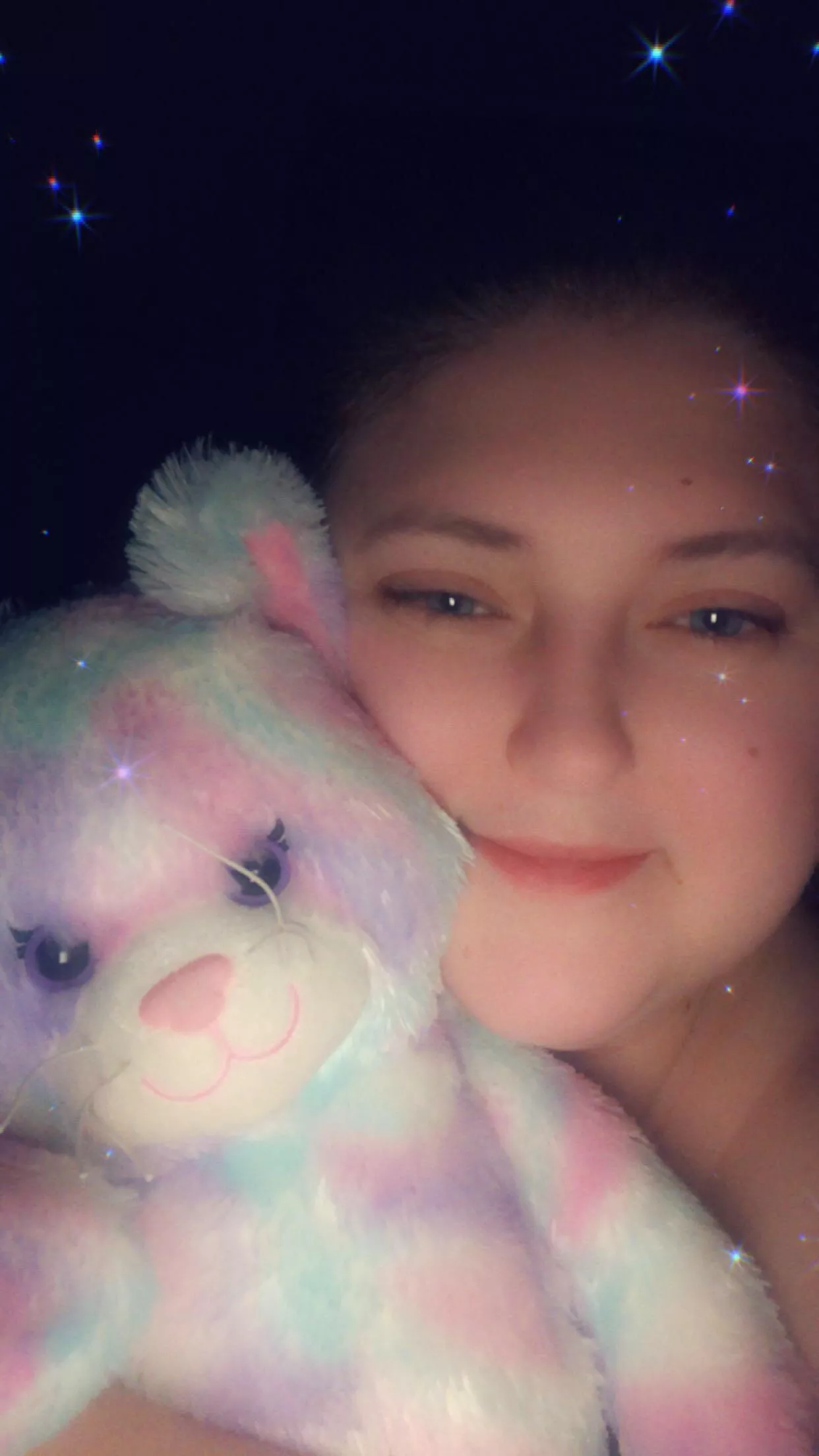 Happy new year from me and tie-dye to you 🥳 posted by rose2459