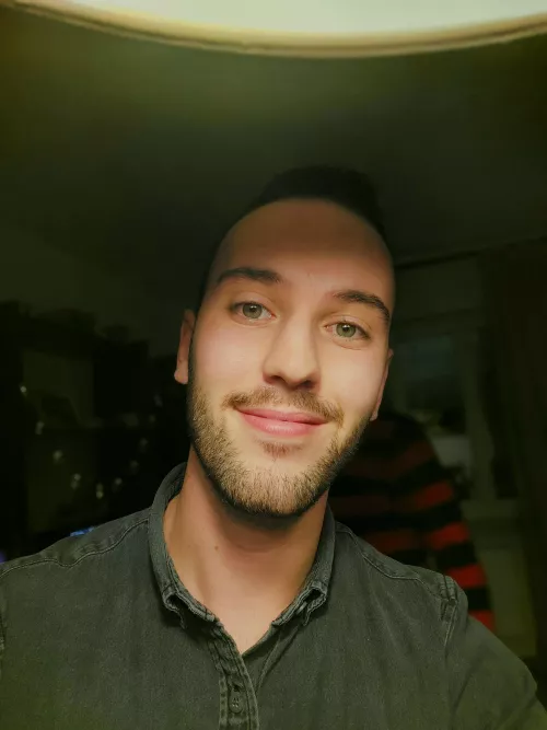 Happy new year guys! 🍀 by Salt-Watch-1144