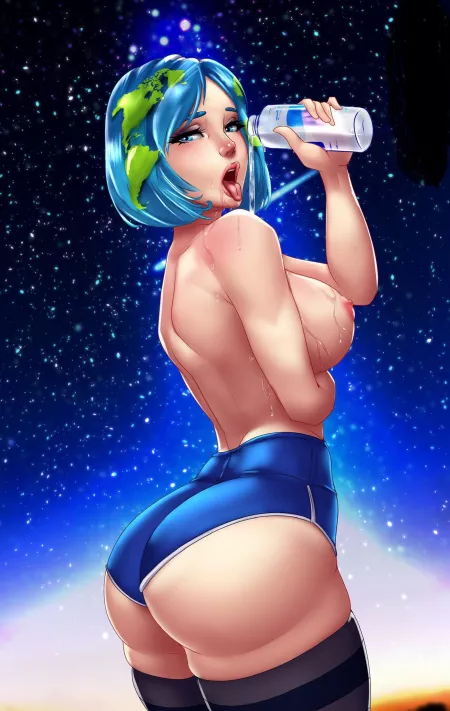 Happy new year “human kun” by amblebamble132213