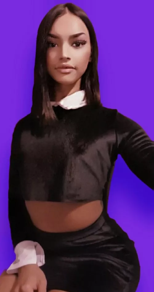 Happy new year!! I'm Meru and this is my new account for you to enjoy! 💜 by oooo_xxxx