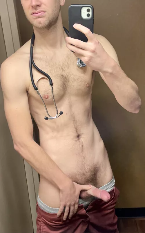 Happy new year! Is your resolution to fuck a doctor? 😉 by ptinkc19