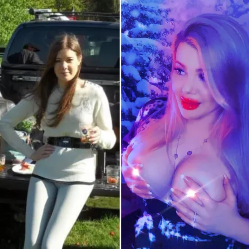 Happy New Year! Looking forward to seeing where my Bimbo journey will take me in 2022 🥂💕🥳 by Itsdollymix