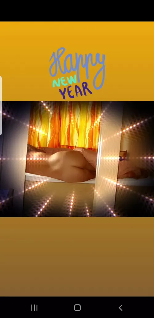 Happy new year ❤😘 by Hanna_Brnetta