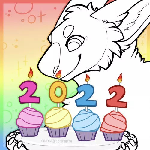Happy New Years! Enjoy this free to use Manokit base. by ZedShirogane