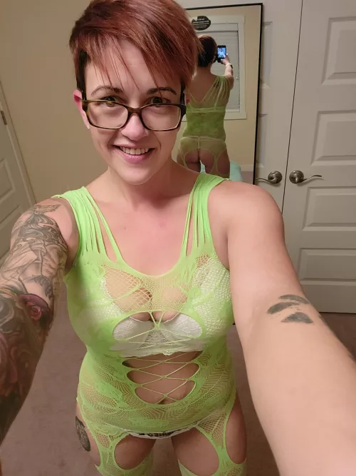 Happy new years! [F] by westyegvixnstag