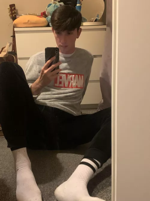 Happy New Years from this dumbass Irish boy 😌✌️🇮🇪 by Dillon-Daytona