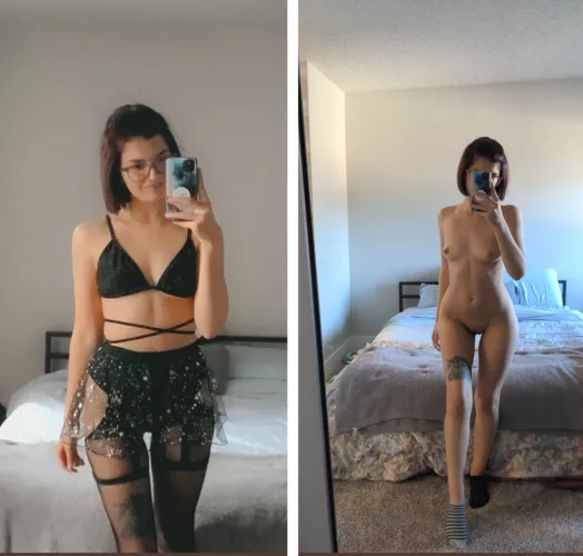 Happy New years!! Here's an on/off by Cozysophie