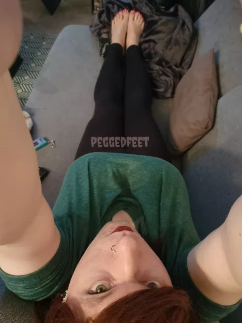 Happy new years on this lazy Sunday by peggedfeet