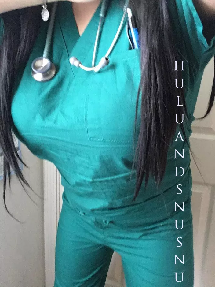 Happy Nurses Week! posted by huluandsnusnu