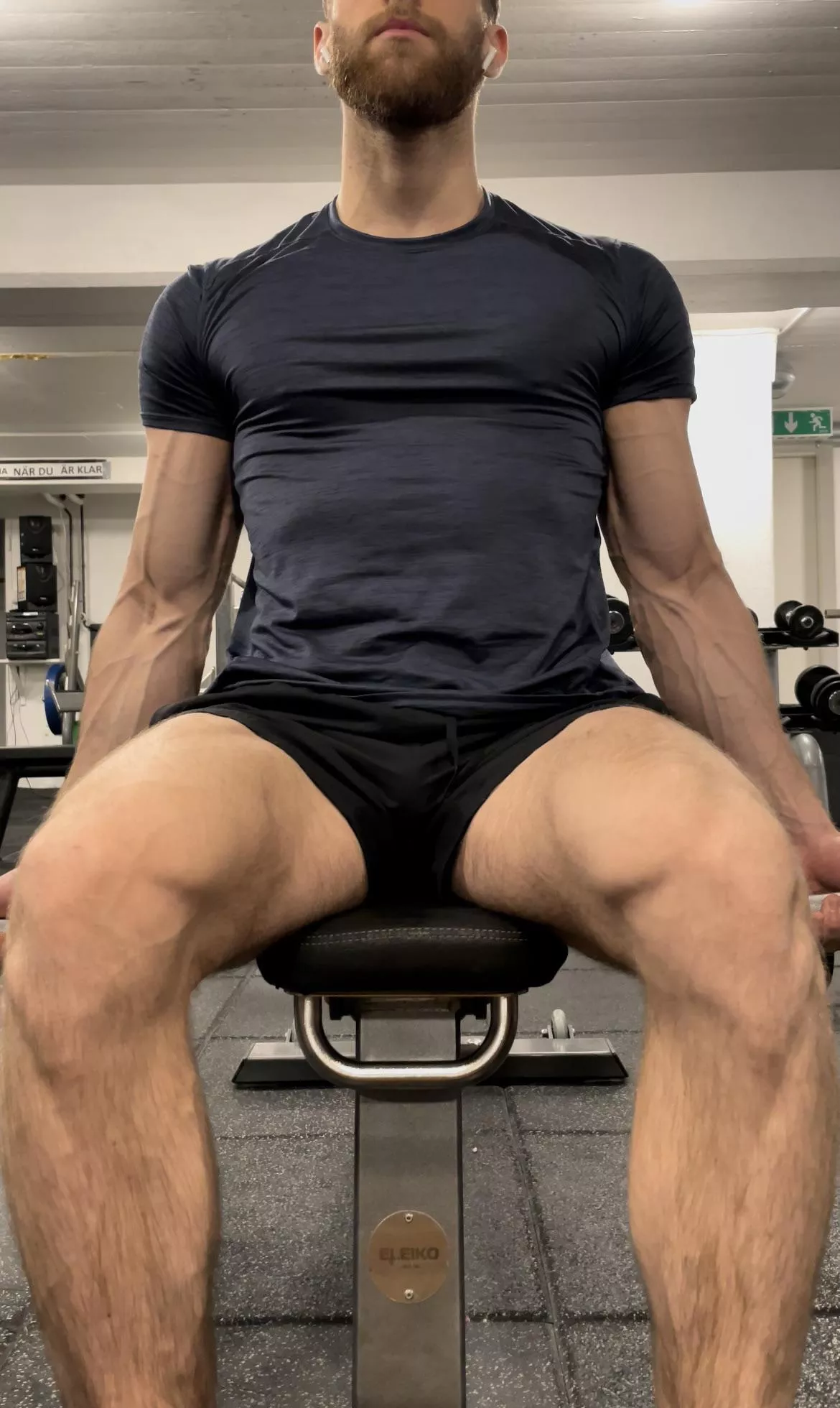 Happy NY! 🥰🤤 posted by Fitcookieface