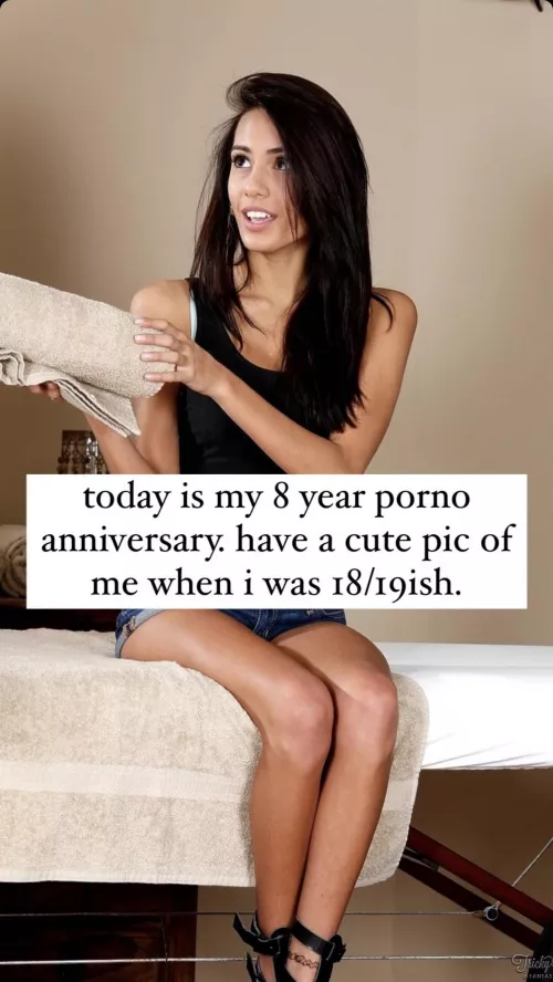 happy porno anniversary 2 me by simpmachine