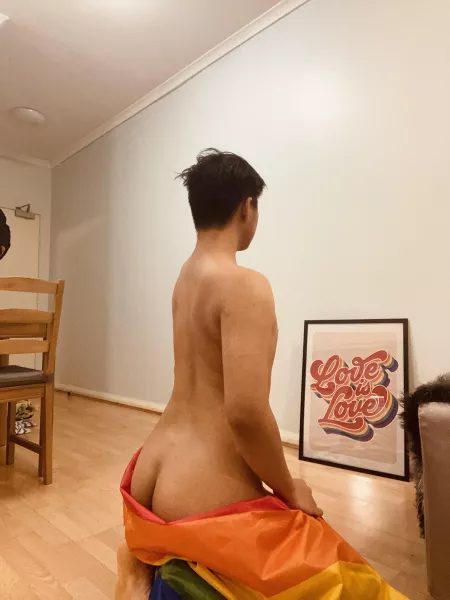 Happy pride month everyone:3 by joewhite_19