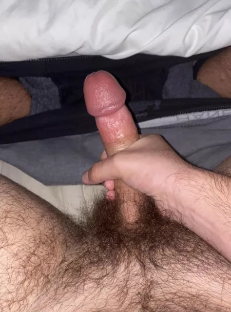Happy Rosh Hashanah from my hairy Jewish dick by hairydaddyjew
