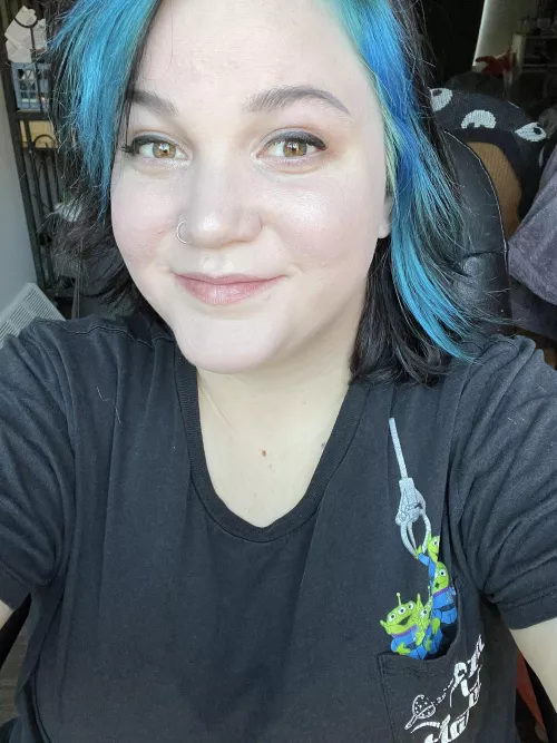 Happy Saturday! by Particular_jess