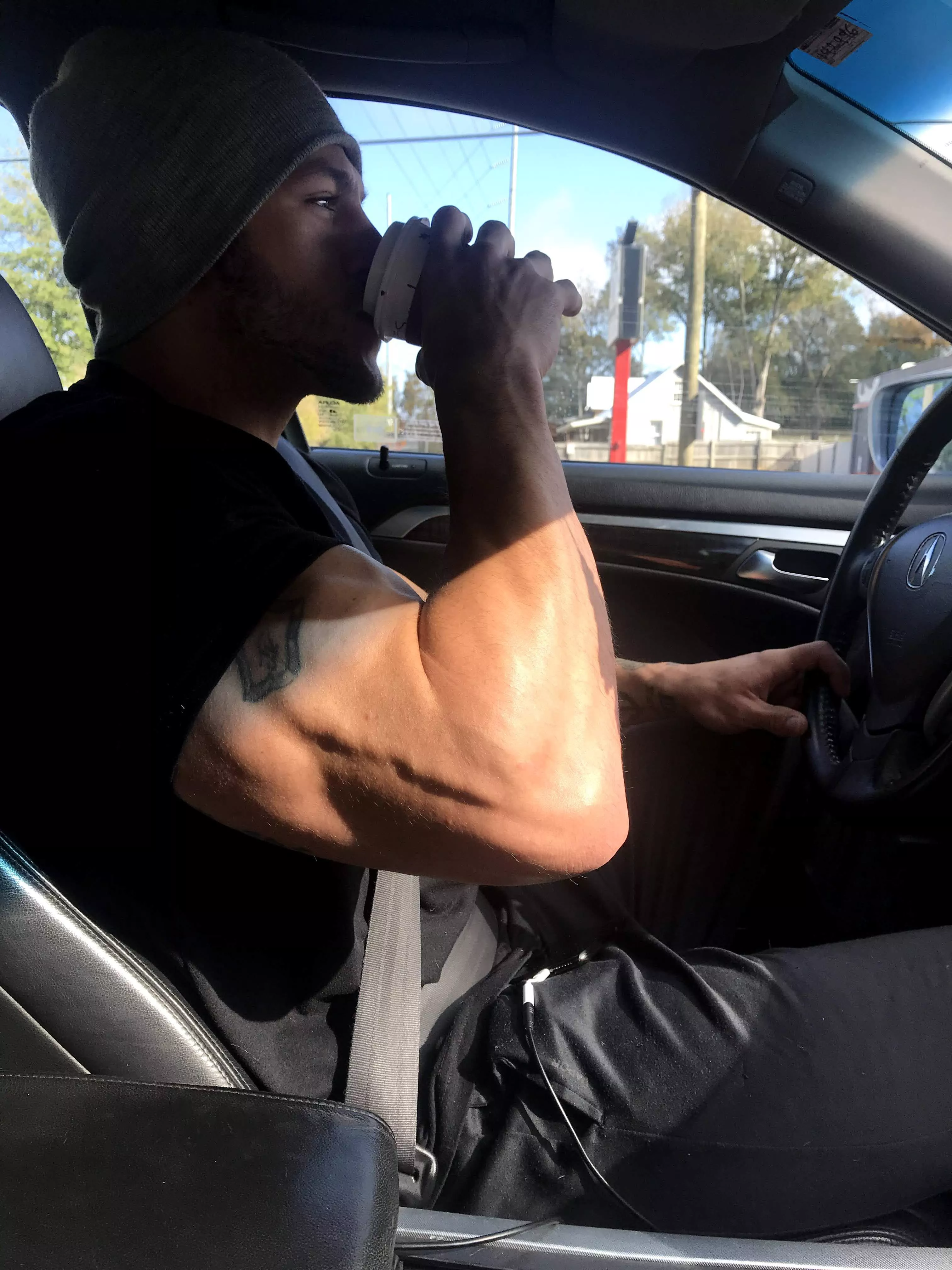 Happy Saturday posted by Fitstoner_love