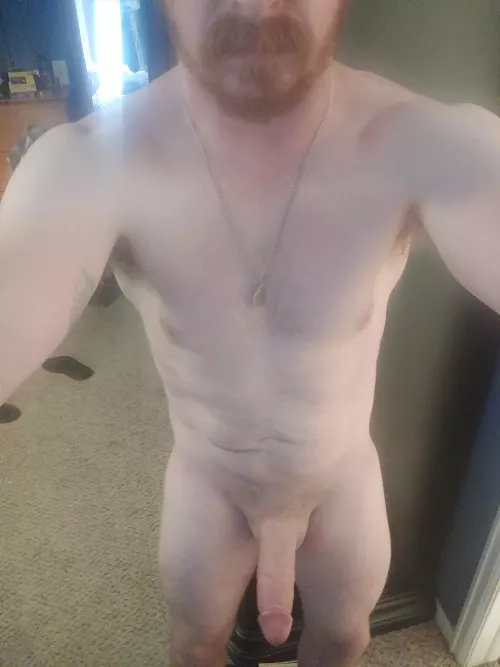 Happy Saturday. Could use a hand, or something else getting motivated by Hornyandahalf112