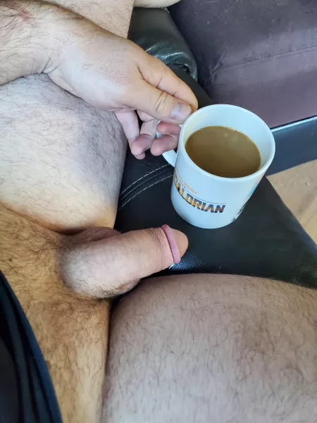 Happy Saturday everyone by Stroker207