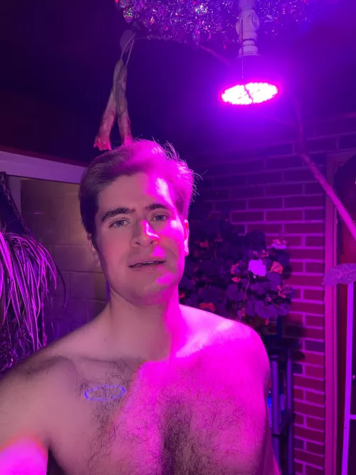 Happy Saturday from a few of my plants and I 🌱😀 by tannerhunt6