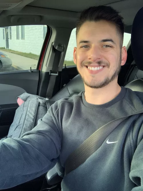 Happy Saturday! :) hitting the gym! by radriggg