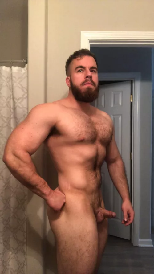 Happy Saturday! I’m a grower, not a shower by djtdjt1392