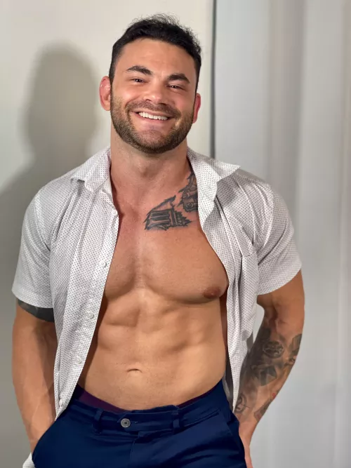 Happy Saturday. by NickJensenPlays