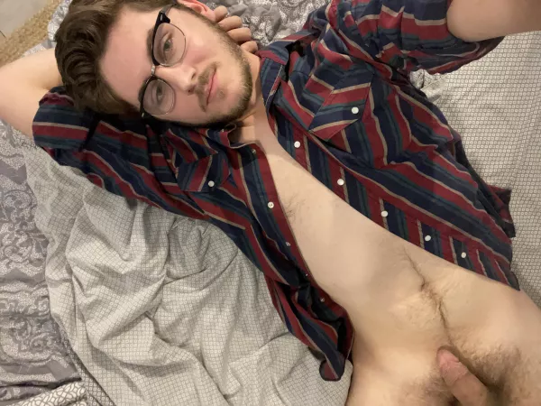 Happy Saturday my dudes by anon07071913