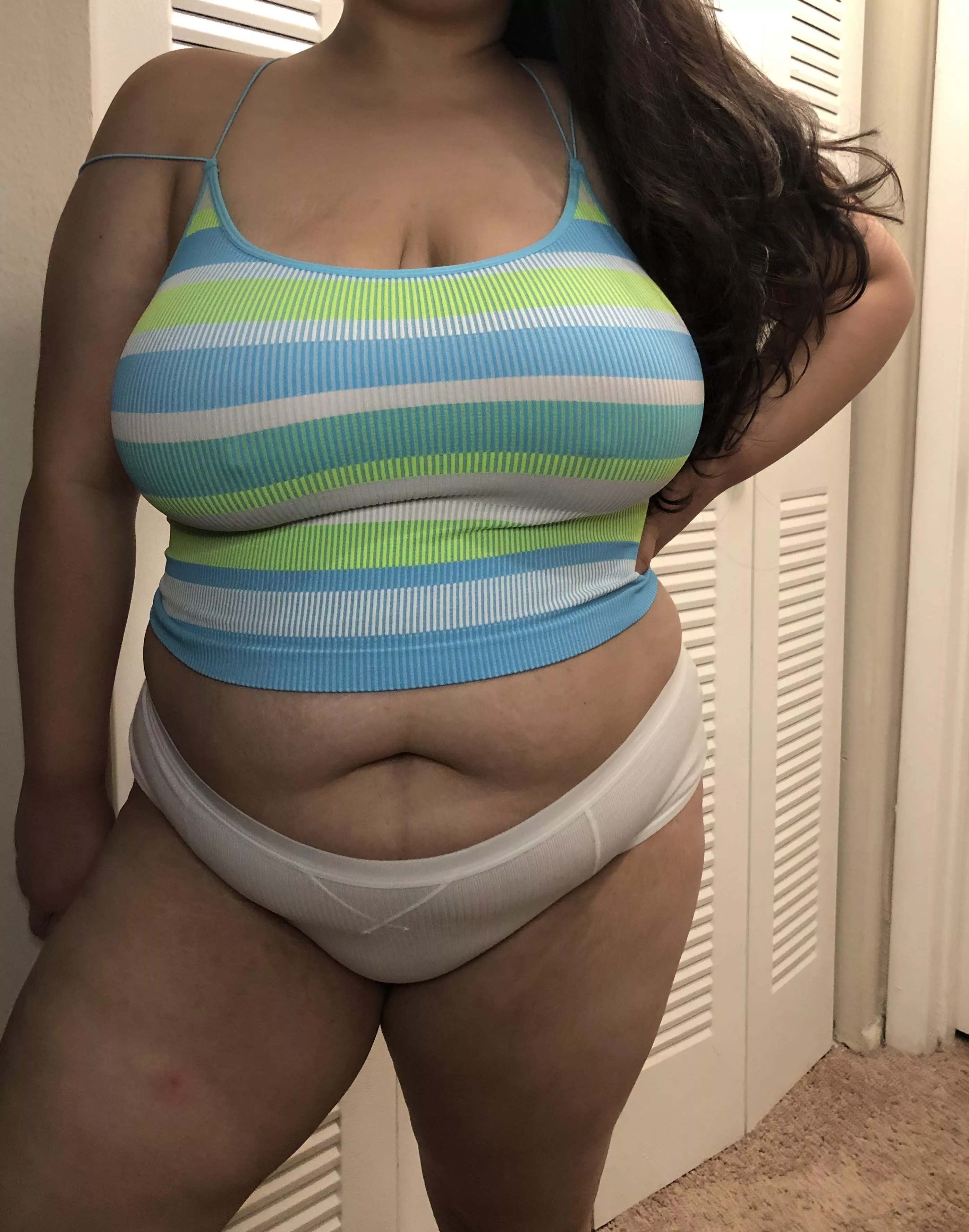 Happy Saturday! ❤️❤️ posted by Busty_baby_marie