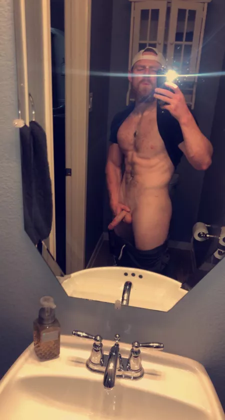 Happy Saturday. Rock out with ya cock out! by bigdog_0567