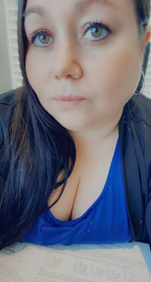 Happy Saturday! Who wants to play? by bustybrunette761