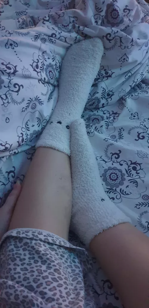 Happy socks 🥰 by BabyEva1