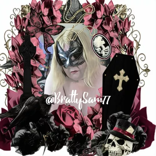 Happy Spook-Day Wednesday, Master!! Get Ready For The Weekend With All The Digital Content @BrattySam77 Has To Offer. Find Her on Kik, Skype or Snap: pics&vids, cam, sext, rates And My Personal Favorite, gfe (fetish). Cash App and Paypal Are Preferre by BrattySam77