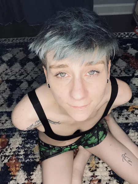 Happy st. Paddy’s day 🍀 by yourdevonations