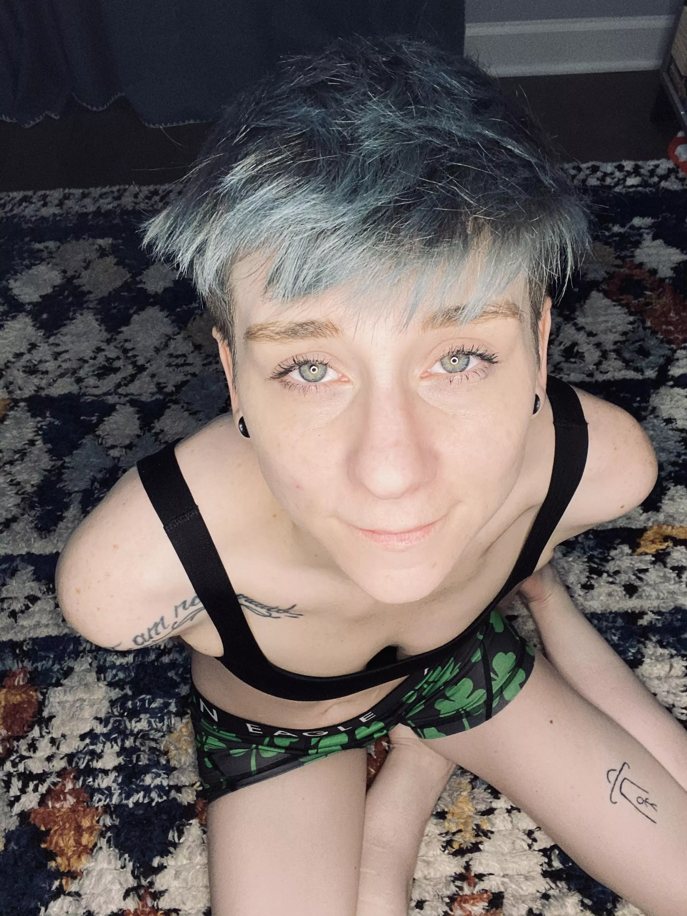 Happy st. Paddy’s day 🍀 posted by yourdevonations