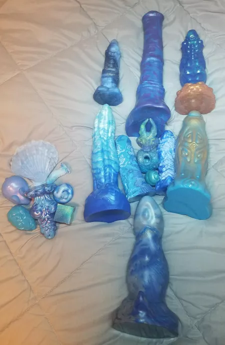 Happy Sukkot everyone! Here is my Dong lulav and etrog (Ludong and etrog). 💙 by Grizzly2088