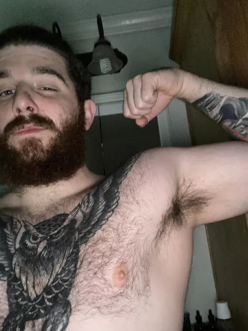 Happy Sunday by buckyhebeast