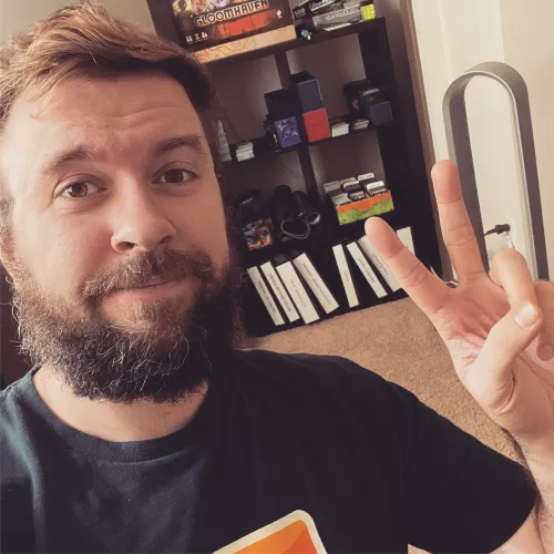 Happy Sunday, boys! by Constant-K