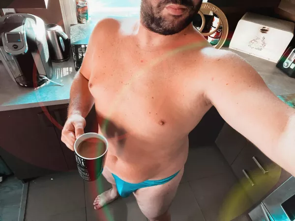 Happy sunday brew ☕️ by SexyWolf87