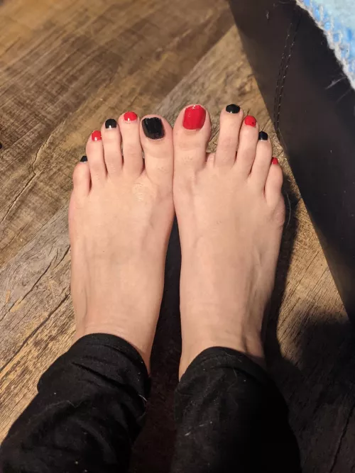 Happy Sunday! by TogetherFeet