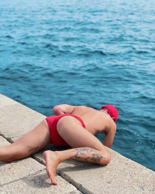 happy sunday, how are you? 😋 by peachfromserbia