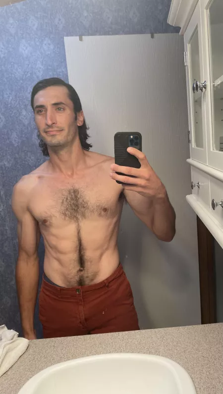 Happy Sunday. I’m thankful to have a place to post a picture and not feel embarrassed. by Hereticalreverence