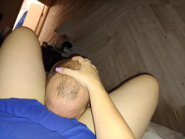 Happy Sunday my sexy freaks . This is how I serve breakfast 👀👅 (f+m) by mysexywifeforme