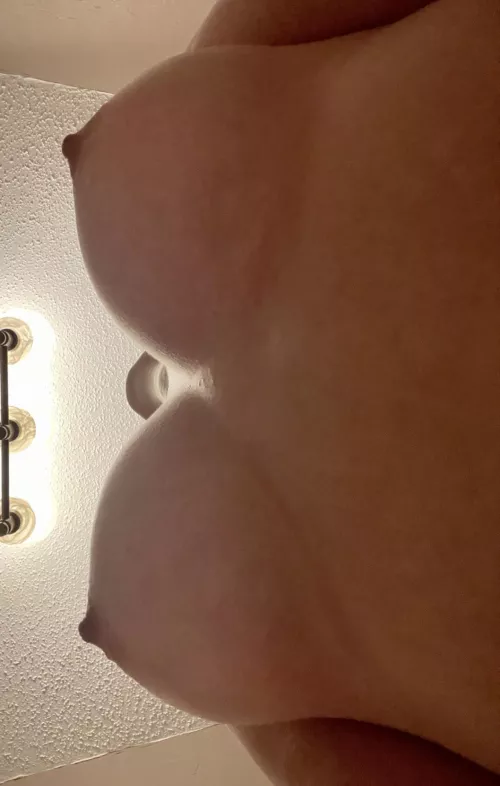 Happy Sunday! Perky and real. by secretspacequeen