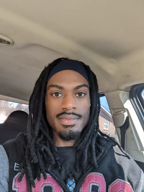 Happy Sunday. Positive Vibes to my bros 🖤🖤🖤 by dl8806